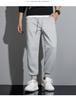 Pantalones Largos Deportivos Estudiantes Jóvenes Otoño e Invierno Sueltos Casuales Pierna Pantalones Primavera y Otoño Marca de Moda Pantalones Rectos para Niños