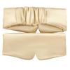 En stock Transfronterizo en stock Seda de Morera Satén de Seda Satén de Seda Oscurecimiento Máscara de Ojos para Dormir Funda de Almohada Máscara de Ojos