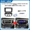 Adecuado para 2015-2017 Changan New Leopard/Shenqi T20 Marco de Navegación de Control Central Marco Versátil de Pantalla Grande Android
