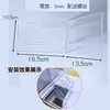 Máquina de Garra Taiwan e Hong Kong Máquina de Pegar Bonecas Mini Máquina para 4 Jogadores Máquina Padrão com Abertura de Buraco Encolhível e Acessórios de Barreira de Levantamento