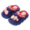 Pantuflas de Algodón Auténticas de Ultraman para Niños Niños Otoño e Invierno Impermeables Calientes Antideslizantes de Interior para Niños Pantuflas de Algodón para Bebé