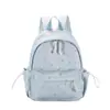 Nueva Mochila Dulce Estilo Coreano Ins de Alta Apariencia 2026 para Estudiantes de Secundaria y Preparatoria, Mochila Pequeña Ligera para Niñas