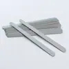 Herramientas de manicura Tiras abrasivas Venta al por mayor Tiras pulidoras con forma de gota Tiras para pulir uñas Este palito pulidor de uñas Lima de astilla de madera