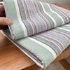 Lençol de Cama de Algodão Grosso Extra Novo de Shandong Peça Única 100% Algodão Espessado Tapete Tradicional Dormitório Algodão Linho Verão