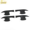 Adequado para 22 modelos de pistola de diamante porta de porta tigela de porta lantejoulas pistola de diamante porta de carro tigela de porta adesivos de cobertura resistente a arranhões peças automotivas