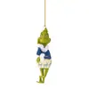 Pendente Criativo Grinch de Natal Transfronteiriço Decoração de Árvore de Natal Pingente de Acrílico Pingente