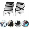 Cojín lumbar ergonómico de espuma viscoelástica transfronterizo de Amazon para silla de oficina, coche, silla de ruedas