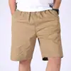 Shorts para Hombre Estilo Americano, Marca de Moda, Corte Holgado, Verano 2025, Delgados, Modernos, Versátiles, Shorts Casuales