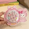 Pegatinas para Uñas Infantiles Niña Autoadhesivas Dibujos Animados Lindas Princesa Pegatinas para Dedos No Tóxicas e Inodoras Pegatinas para Uñas