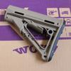 Ctr Python Pattern Mft Sba3 Azul Mod Str Moe Hogue Cobra Venenosa Brinquedo Suporte Dorsal de Nylon