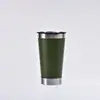 Comercio exterior para taza de coche de acero inoxidable al vacío Brasil con abrebotellas taza de cerveza aislamiento frío hielo matón taza de coche