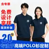 Camisas Polo de Verão Feitas Sob Medida para Empresas, Camisas Promocionais, Uniformes de Funcionários, Uniformes de Grupo Feitos Sob Medida com Impressão de Logo, Atacado