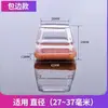 Cubiertas de Silicona para Patas de Silla Transfronterizas, Juego Engrosado de TPE para Protección de Pisos de Madera en Sillas y Mesas, Almohadillas Antideslizantes para Patas de Sillas y Mesas