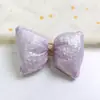 Verano Nuevo Tejido Perlado Lazo DIY Accesorios para Tocados Accesorios para el Cabello de Niños Accesorios para Zapatos y Calcetines Accesorios Venta al por Mayor