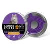 Colar Calmante para Pets Venda Quente Transfronteiriça Colar Suavizante para Pets Colar Suavizante para Gatos e Cachorros Prevenção de Estresse