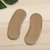 Fábrica de pasta para calcanhar atacado não tecido almofada de calcanhar espessada anti-abrasão troca de tamanho do pé meia medida pasta de calcanhar de esponja