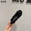 Bailarinas de punta fina estilo ballet para mujer, nueva colección otoño/verano 2026, perfectas con vestidos, zapatos Mary Jane, zapatos de noche y mocasines.