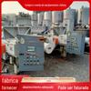 Prensa de filtro usada Pequim-Tianjin usada 100 placa quadrada e filtro prensa de filtro de quadro automático de tratamento de esgoto