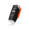 Compatible con cartuchos de tinta desechables PGI-280/CLI-281XXL, apto para Canon TS8120/8220/5120