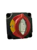 Interruptor de Apagado de Alta Corriente de 2 Posiciones 300A para Modificación de RV y Yates, Interruptor de Batería de Coche, Interruptor Principal