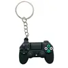 Mini llavero de consola de juegos de goma blanda de PVC, colgante para mochila escolar y coche, venta al por mayor del fabricante, accesorio de regalo pequeño en stock