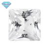 Topázio Branco Natural Topázio Huagang Gem Atacado Quadrado Ângulo Reto Topázio Branco Pedra Nua Pedra Bruta