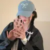 Gorra de Béisbol Bordada con Letras para Primavera/Verano 2026 para Hombres y Mujeres, Sombrero con Protección Solar, Sombrero de Sol Versátil de Golf de Moda