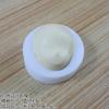 Molde facial de silicona para cara real, molde facial de silicona para bollo al vapor, molde facial de silicona versión Q, molde facial de silicona para pan al vapor de arcilla