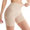 Nuevos pantalones de malla transpirables y ligeros para Amazon, moldeadores para dar forma al cuerpo después del parto, levantamiento de glúteos y control de abdomen, leggings deportivos