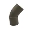 Codo PP45 pp15 20 25 32 40 50 65 80