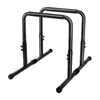 Barras Paralelas Divididas de Una Pieza para el Hogar Indoor, Marco de Soporte para Flexión y Extensión de Brazos, Barra de Dominadas Frontal, Equipo de Entrenamiento Físico