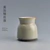 Jarrón de Cerámica Adornos de Escritorio, Floreros Retro, Arreglos Florales Grandes Zen, Accesorios para el Hogar, Arreglos Florales Zen, Estilo Chino Mini
