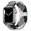 Correa de reloj para Apple S9 hebilla lazo apple iwatch987654 reloj ultra2 tejido de nailon