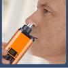Suministro Transfronterizo Recortador de Vello Nasal para Hombre Doméstico Eléctrico Recortador de Cabello Portátil de Cabeza Redonda Recortador de Vello Nasal Venta al Por Mayor por Lotes