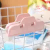 Cozinha Organizando clipe de vedação à prova de umidade saco clipe de vedação saco de lanche de plástico dispositivo de vedação geladeira clipe de armazenamento de preservação
