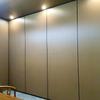A segunda geração de montagem de parede divisória parede divisória 88 placa de cristal de carbono parede divisória 58 parede divisória vidro rápido