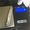 Funda de Teléfono, Botón de Estrella Alienígena, Gemelo de Marca de Moda, Botón de Cartera, Accesorios de Hebilla de Cuero, Etiqueta Decorativa Estilo Punk Plata de Imitación 925