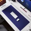 Alfombrilla de Ratón, Escritorio para Gaming Extra Grande, Teclado de Laptop, Base de Escritorio de Cuero para Escribir, Tamaño Grande, Sensación Simple y de Alta Gama