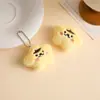 Broche de Peluche Nuevo y Lindo de Dibujos Animados para Mujer, Colgante de Estrella de Cinco Puntas, Ropa con Estrellas, Accesorios para el Cabello, Zapatos y Sombreros, Accesorios, Regalos