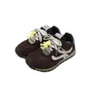 Sapatos de Marca para Meninos, Tênis Esportivos, Novos Modelos de Outono, Estilo Coreano Leve, Sapatos de Treino Alemães para Crianças, 3731