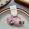 Nuevos Pasadores para el Cabello de Dibujos Animados Dulces de Estilo Coreano Kt para Niños, Pasadores Laterales para Flequillo, Diademas Elásticas, Accesorios para el Cabello