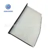 La fábrica de filtros de aire Qinghe es adecuada para el filtro de aire acondicionado PU Daewoo 96207422 EC96207422