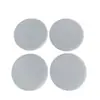 Fácil de rasgar oreja de medio tirón junta de papel de aluminio junta sensible a la presión botella de vidrio autoadhesiva 40 película selladora de papel de aluminio junta de espuma en stock