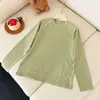 Camiseta de Manga Larga de Secado Rápido para Niños Primavera Verano Camiseta Infantil Seda de Hielo Verano Niños Medianos y Mayores Ropa Deportiva para Estudiantes Camiseta para Niñas