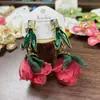 Pendientes Florales Grandes de Rafia Estilo Vacacional Junto al Mar Populares de Lujo Ligero Pendientes de Estrella de Mar Pendientes Elegantes de Nicho