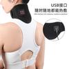 Calentador de Cuello de Invierno con Banco de Energía de Temperatura Constante Inteligente Calentador Eléctrico USB Protector de Cuello Dispositivo Calefactor Eléctrico