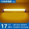 Luz de palo RGB portátil de mano, fijación magnética para colocación, iluminación inalámbrica, luz suplementaria para self-media, visitas a tiendas y fotografía