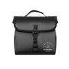 Bolsa Lateral de Motocicleta Retrô Impermeável Bolsa Lateral Bolsa Suspensa Preta Universal Bolsa Cubo Bolsa Suspensa para Pilotagem