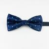 Corbata de Lazo para Hombre Estilo Británico Nueva Padrinos Nudo Traje de Boda Camisa Formal Rojo Negro Azul Corbata de Lazo de Alta Gama para Mujer