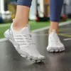 Zapatos para Senderismo en Río Antideslizantes y Anticorte para Hombre y Mujer, Zapatos de Playa, Zapatos para Vadear de Secado Rápido, Zapatos de Natación Antideslizantes, Zapatos Anfibios de Pesca para Mujer